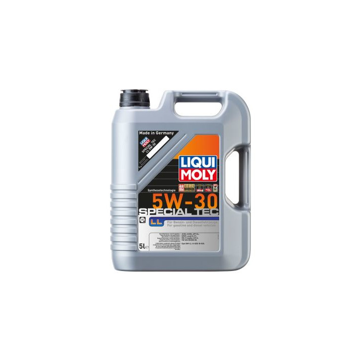 Olej silnikowy 5W-30 5L LIQUI MOLY 2448