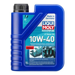 Olej silnikowy 10W-40 1L LIQUI MOLY 25012