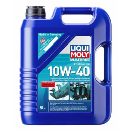 Olej silnikowy 10W-40 5L LIQUI MOLY 25013
