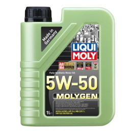 Olej silnikowy 5W-50 1L LIQUI MOLY 2542