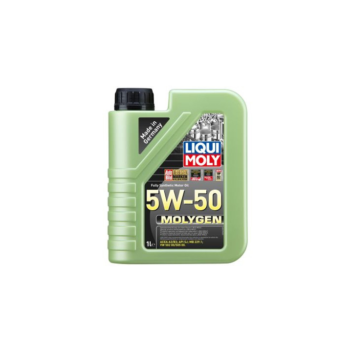 Olej silnikowy 5W-50 1L LIQUI MOLY 2542