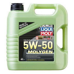 Olej silnikowy 5W-50 4L LIQUI MOLY 2543