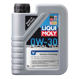 Olej silnikowy 0W-30 1L LIQUI MOLY 2852