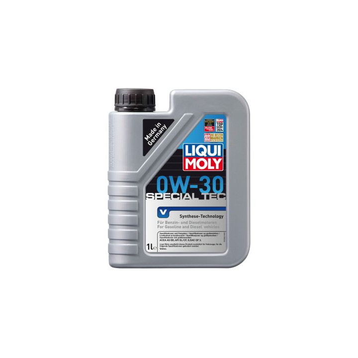 Olej silnikowy 0W-30 1L LIQUI MOLY 2852