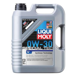 Olej silnikowy 0W-30 5L LIQUI MOLY 2853
