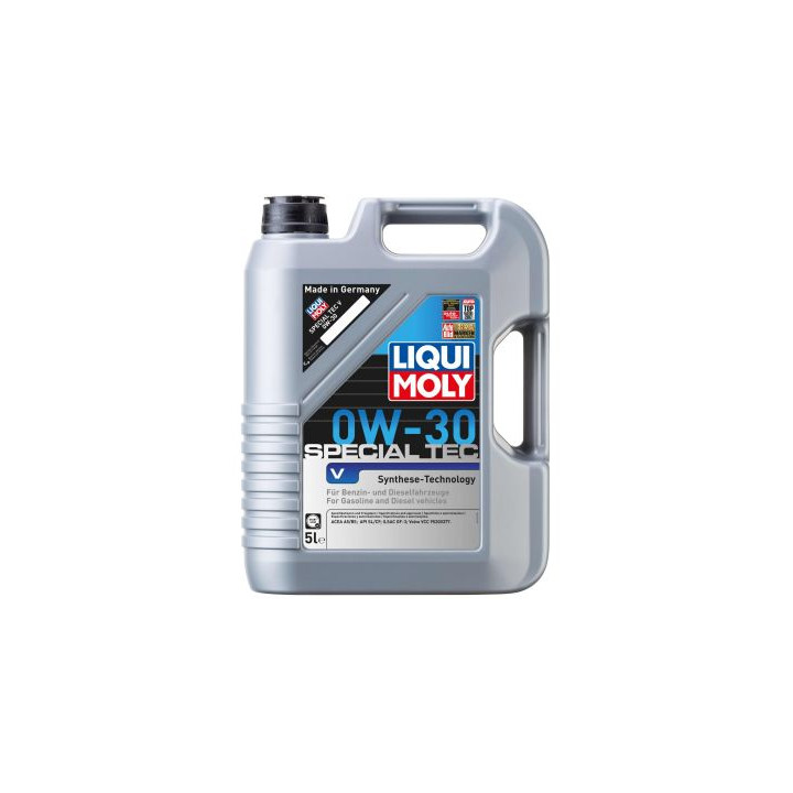 Olej silnikowy 0W-30 5L LIQUI MOLY 2853