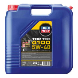 Olej silnikowy 5W-40 20L LIQUI MOLY 3702