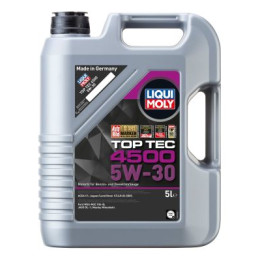 Olej silnikowy 5W-30 5L LIQUI MOLY 3729