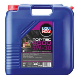Olej silnikowy 5W-30 20L LIQUI MOLY 3731