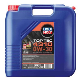 Olej silnikowy 0W-30 20L LIQUI MOLY 3737
