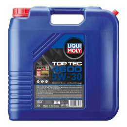 Olej silnikowy 5W-30 20L LIQUI MOLY 3757