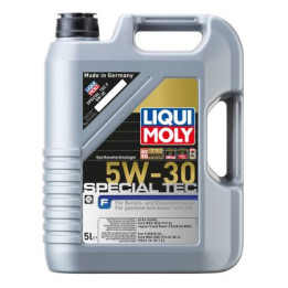 Olej silnikowy 5W-30 5L LIQUI MOLY 3853