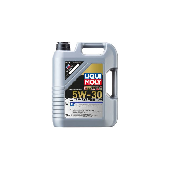 Olej silnikowy 5W-30 5L LIQUI MOLY 3853