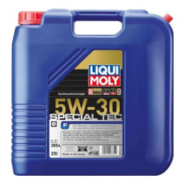 Olej silnikowy 5W-30 20L LIQUI MOLY 3854