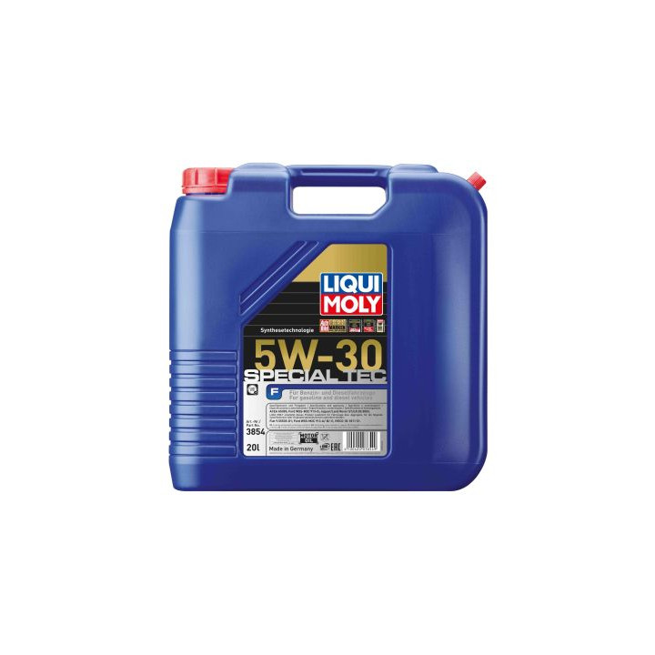 Olej silnikowy 5W-30 20L LIQUI MOLY 3854