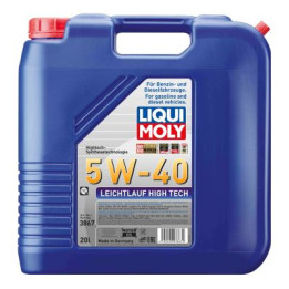 Olej silnikowy 5W-40 20L LIQUI MOLY 3867