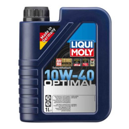 Olej silnikowy 10W-40 1L LIQUI MOLY 3929