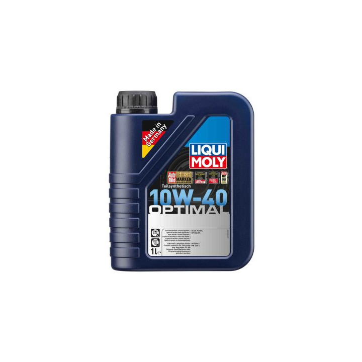 Olej silnikowy 10W-40 1L LIQUI MOLY 3929