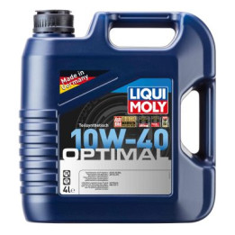 Olej silnikowy 10W-40 4L LIQUI MOLY 3930
