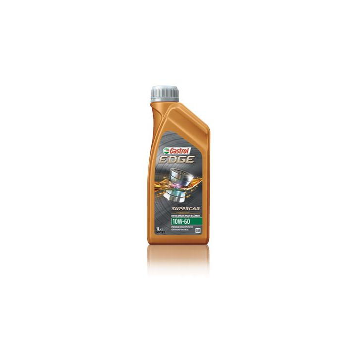 Olej silnikowy 10W-60 CASTROL 463738