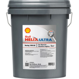 Olej silnikowy 10W-60 20L SHELL 550040202