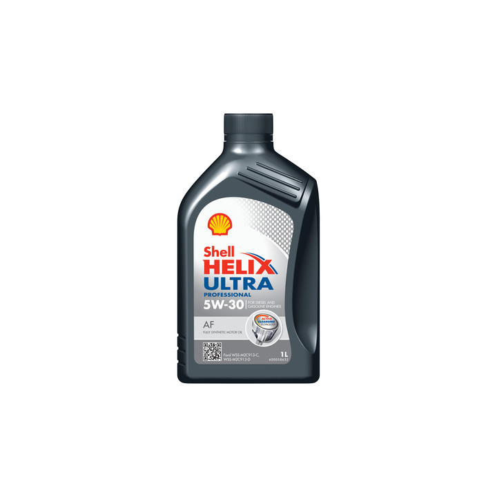 Olej silnikowy 5W-30 1L SHELL 550046288