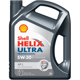 Olej silnikowy 5W-30 5L SHELL 550046293
