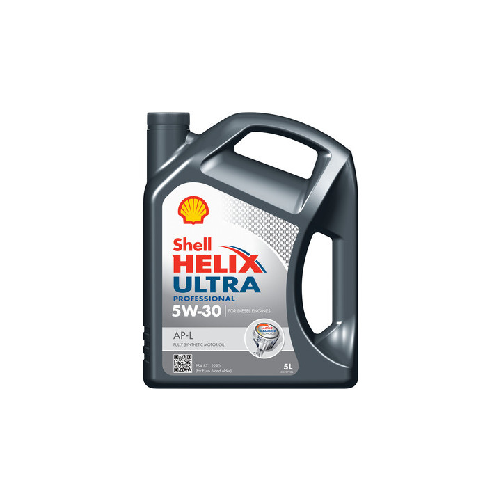 Olej silnikowy 5W-30 5L SHELL 550046293