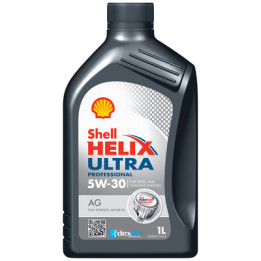 Olej silnikowy 5W-30 1L SHELL 550046300