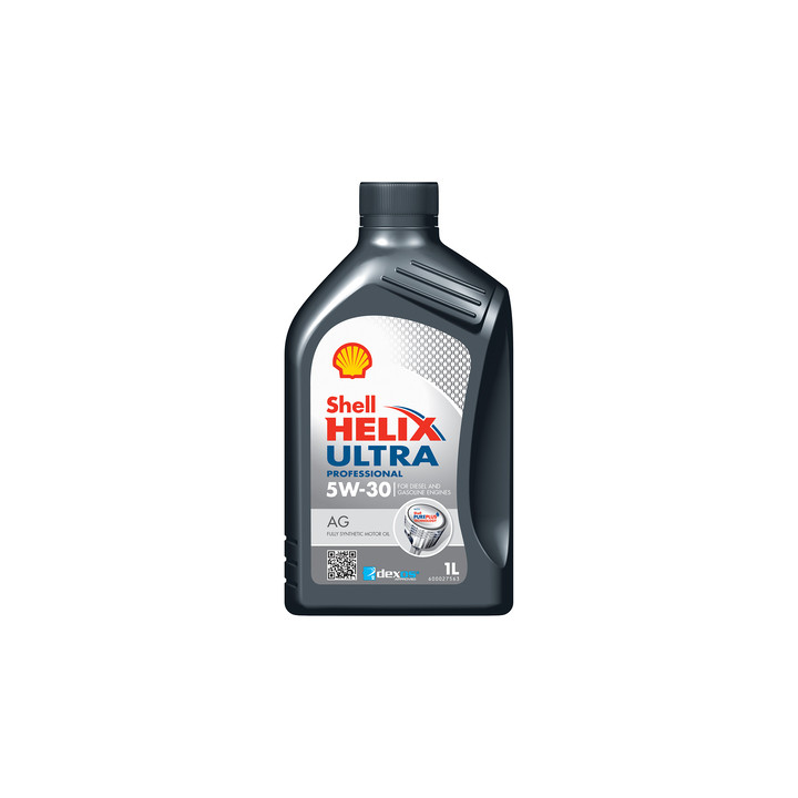 Olej silnikowy 5W-30 1L SHELL 550046300