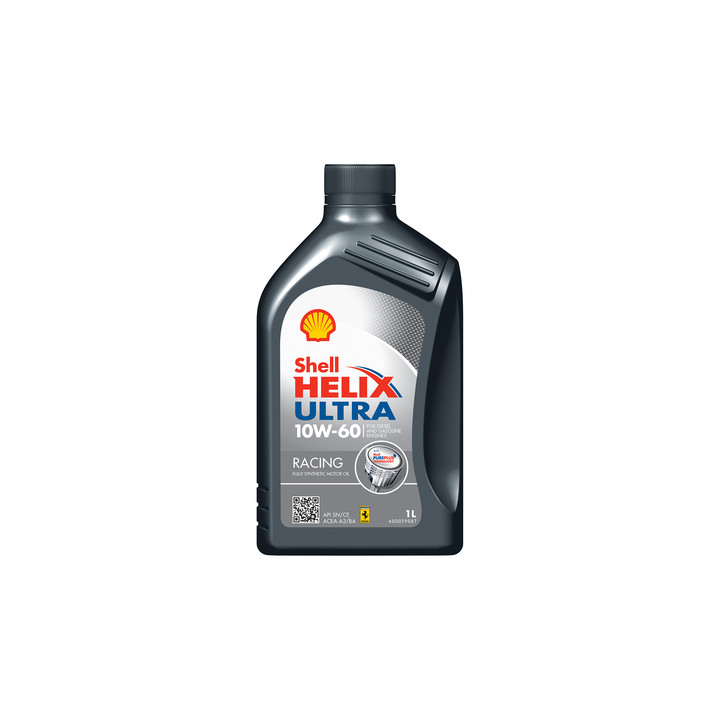 Olej silnikowy 10W-60 1L SHELL 550046314