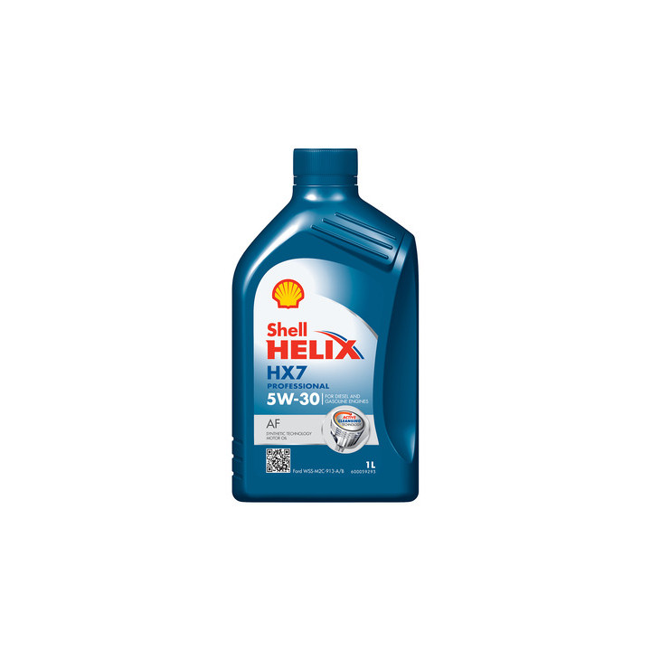 Olej silnikowy 5W-30 1L SHELL 550046589