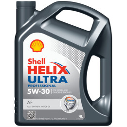 Olej silnikowy 5W-30 4L SHELL 550046650