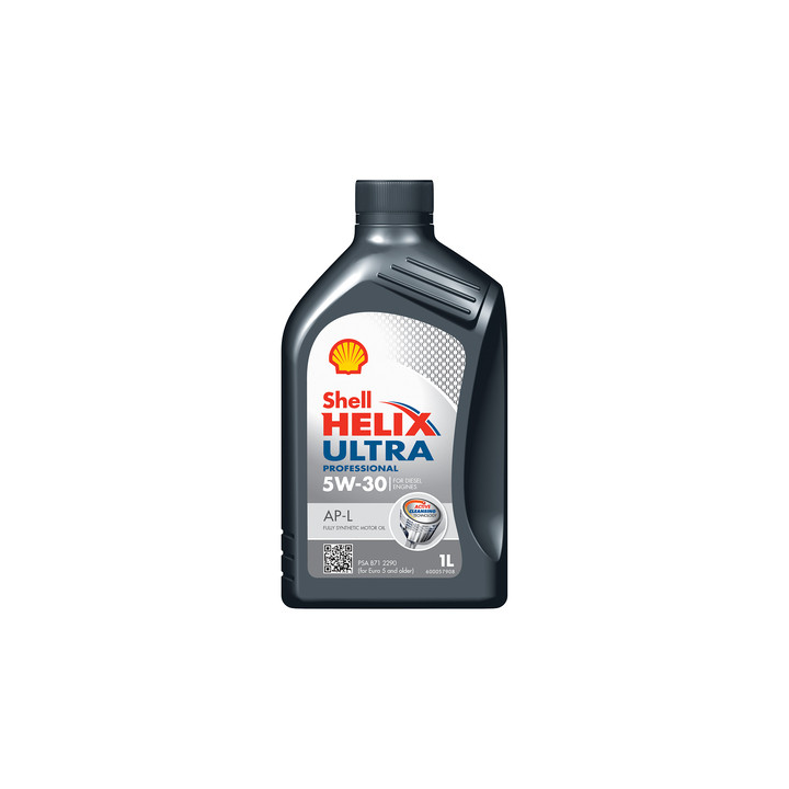 Olej silnikowy 5W-30 1L SHELL 550046655