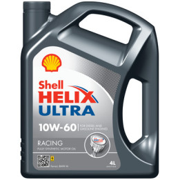 Olej silnikowy 10W-60 4L SHELL 550046672