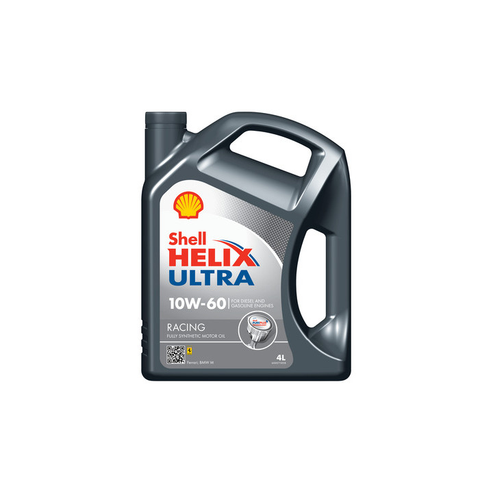 Olej silnikowy 10W-60 4L SHELL 550046672