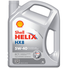 Olej silnikowy 5W-40 5L SHELL 550046689
