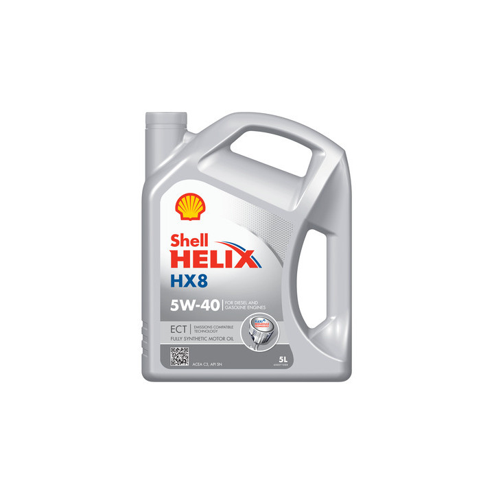 Olej silnikowy 5W-40 5L SHELL 550046689