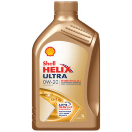 Olej silnikowy 0W-20 1L SHELL 550055735