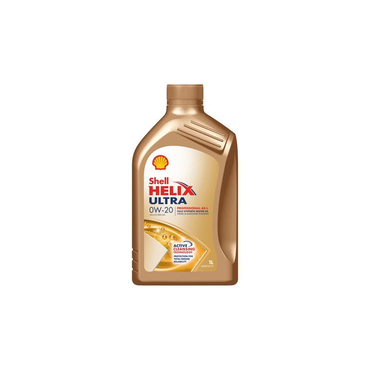 Olej silnikowy 0W-20 1L SHELL 550055735