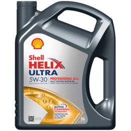 Olej silnikowy 5W-30 5L SHELL 550059446
