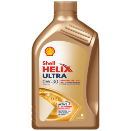 Olej silnikowy 0W-30 1L SHELL 550074015