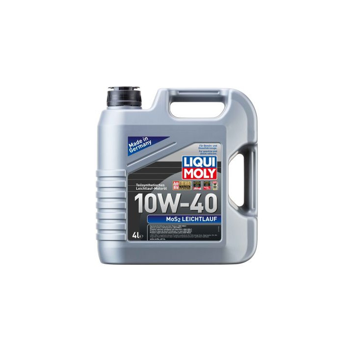 Olej silnikowy 10W-40 4L LIQUI MOLY 6948