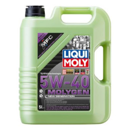Olej silnikowy 5W-40 5L LIQUI MOLY 8536