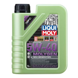 Olej silnikowy 5W-40 1L LIQUI MOLY 8576