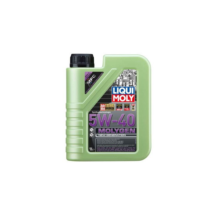Olej silnikowy 5W-40 1L LIQUI MOLY 8576