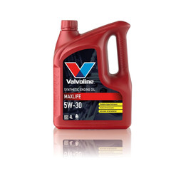 Olej silnikowy 5W-30 4L VALVOLINE 872370