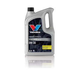 Olej silnikowy 0W-30 5L VALVOLINE 872519