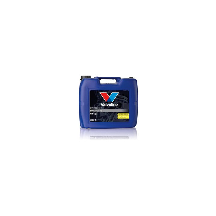 Olej silnikowy 5W-30 20L VALVOLINE 872601