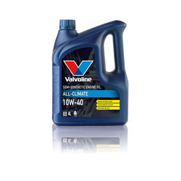 Olej silnikowy 10W-40 4L VALVOLINE 872775